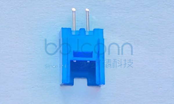 HY-2A（2.0-2P）直针 带扣 蓝色