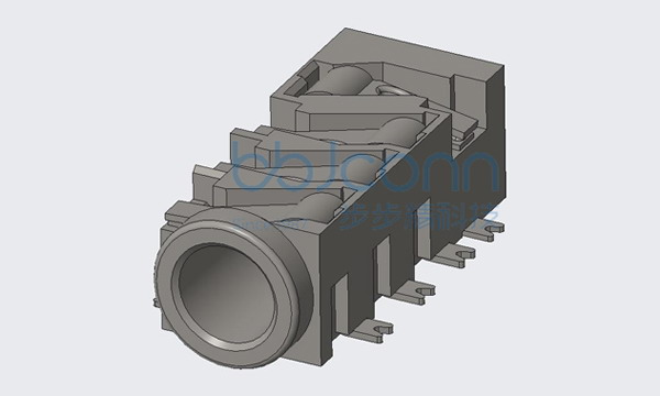 3.5耳机插座 PJ-382-8P