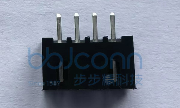 XH-4A（2.54-4P）直针 黑色