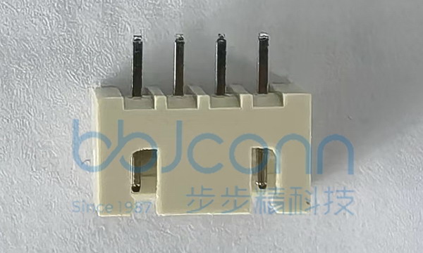 XH-4A（2.54-4P）直针 米黄色