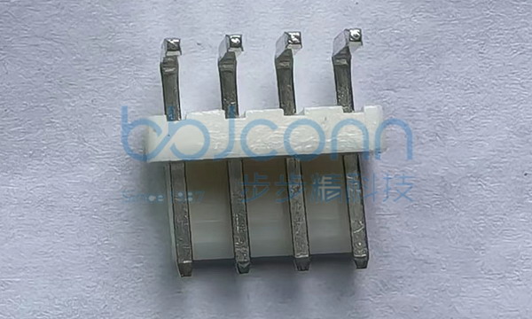 VH-4AWG（3.96-4P）高弯 白色