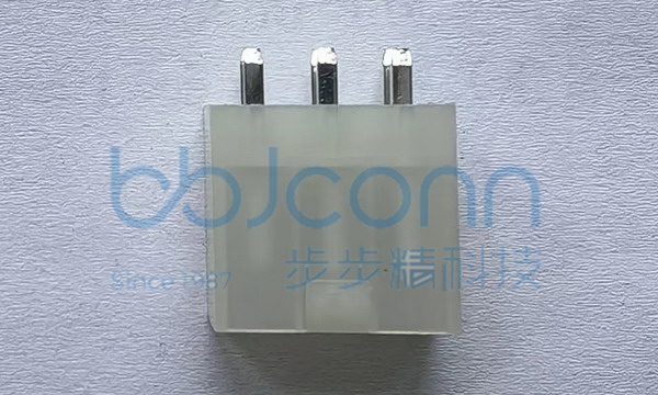 5569-6A（4.2-2x3P ） 双排直针 带扣 透明色