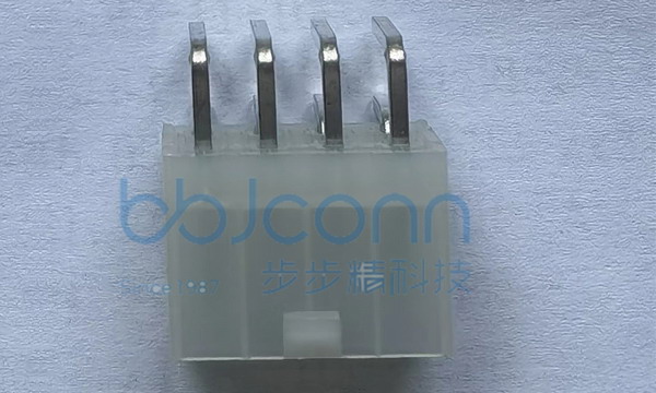 5569-8AW（4.2-2x4P ） 双排弯针 带扣 透明色