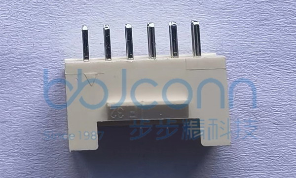 PHB-2x6A （ 2.0-2x6P ） 双排直针 带扣 米黄色