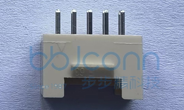 PHB-2x5A （ 2.0-2x5P ）双排直针 带扣 米黄色