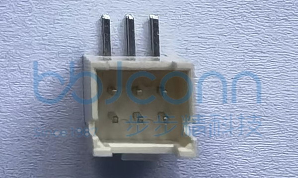 PHB-2x3AW （ 2.0-2x3P ） 双排弯针 带扣 米黄色