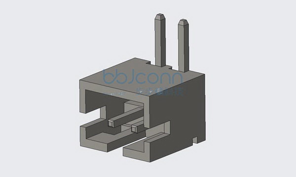 PH-2AW （ 2.0-2P ） 弯针 白色
