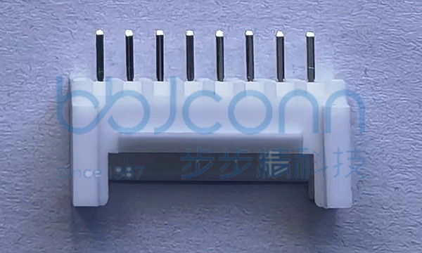 HY-8A（2.0-8P）直针 带扣 白色
