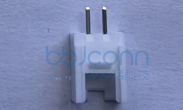 HY-2A（2.0-2P）直针 带扣 白色
