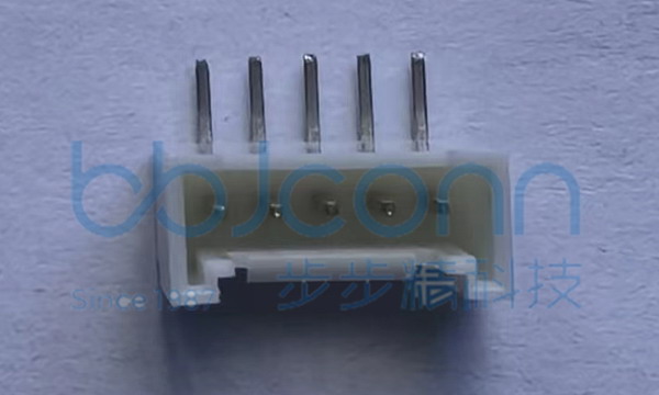 HY-5AW（2.0-5P）弯针 带扣 白色