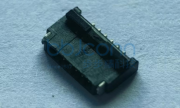 0.5-6P前插后翻式H1.0
