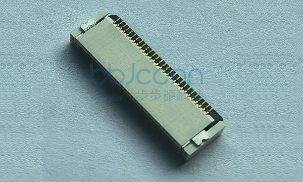 FPC 0.5-28P 后翻式 H=2.0