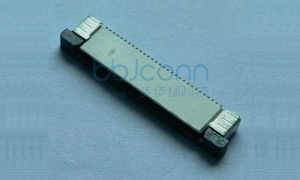 FPC 0.5-30P 抽拉上接 H=2.0