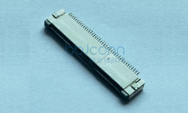 FPC 0.5-40P 抽拉上接 H=2.0