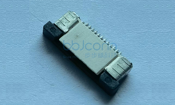 FPC 0.5-12P 抽拉上接 H=2.0