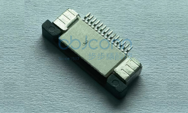 FPC 0.5-14P 抽拉下接 H=2.0 （AFC07）