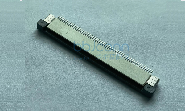 FPC 0.5-54P 抽拉下接 H=2.0