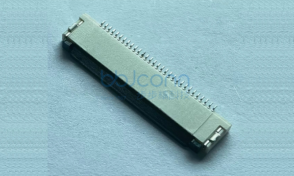 FPC 0.5-30P 翻盖下接 H=1.5