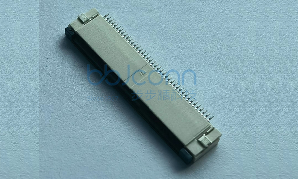 FPC 0.5-40P 翻盖下接 H=2.0