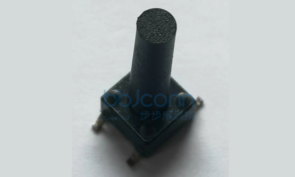 轻触开关 6x6x18 贴片 不锈钢弹片 2600G 9.2脚 袋装