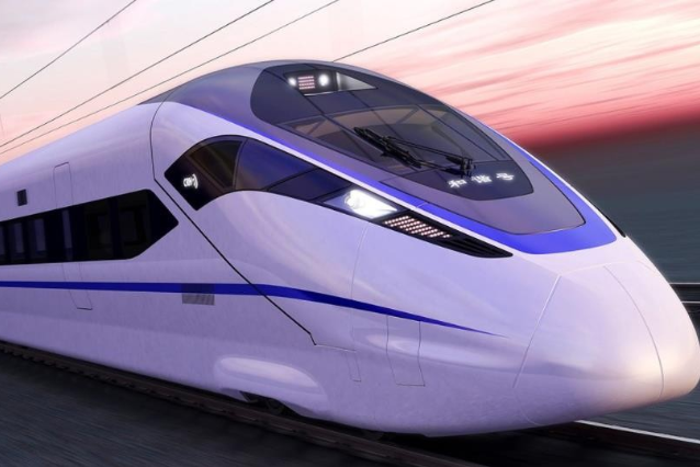 High-speed trains