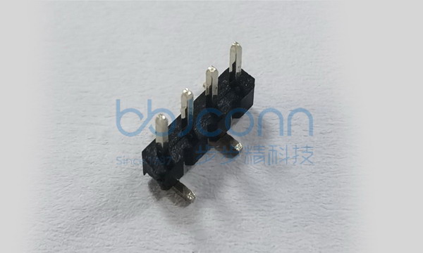 排针 2.0PH H2.0 1x4P SMT PC4.5 PA4.0 PB2.5 L8.2 6T 左前 袋装