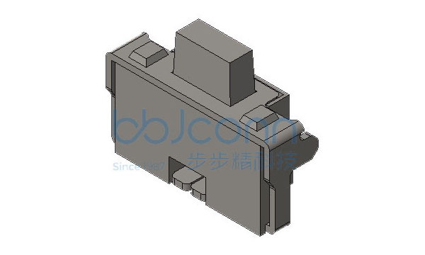 轻触开关 2x4x4.0 沉板0.7 白色按钮 260gf 编带
