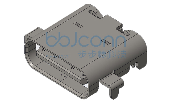 TYPE-C 24P 沉板1.1 L=8.0 CH0.47 （JAE）不带EMI