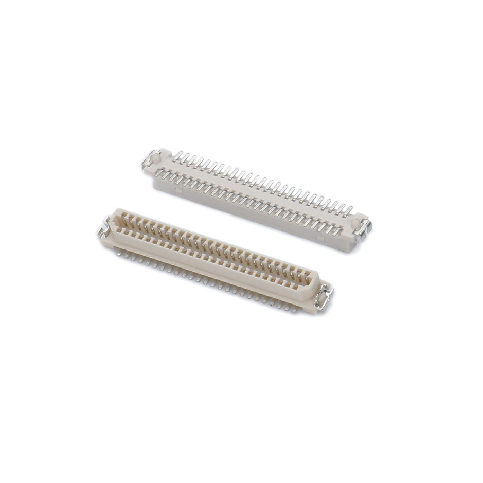 1.0MM 母座 H3.3  9-51PINS
